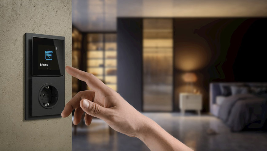 REDEFINING ROOM CONTROL EXPERIENCE WITH NEW ABB TREVION TOUCH SENSOR TECHNOLOGY